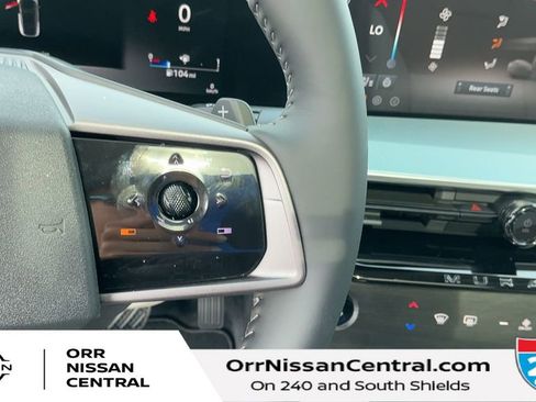 New 2026 Nissan Murano Platinum w/ Cargo Package image 19