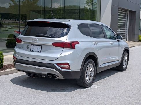 Used 2019 Hyundai Santa Fe SE FWD image 8