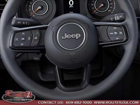 New 2026 Jeep Wrangler Sport image 19