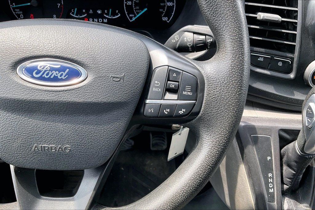 Certified 2023 Ford Transit 350 Medium Roof AWD image 18