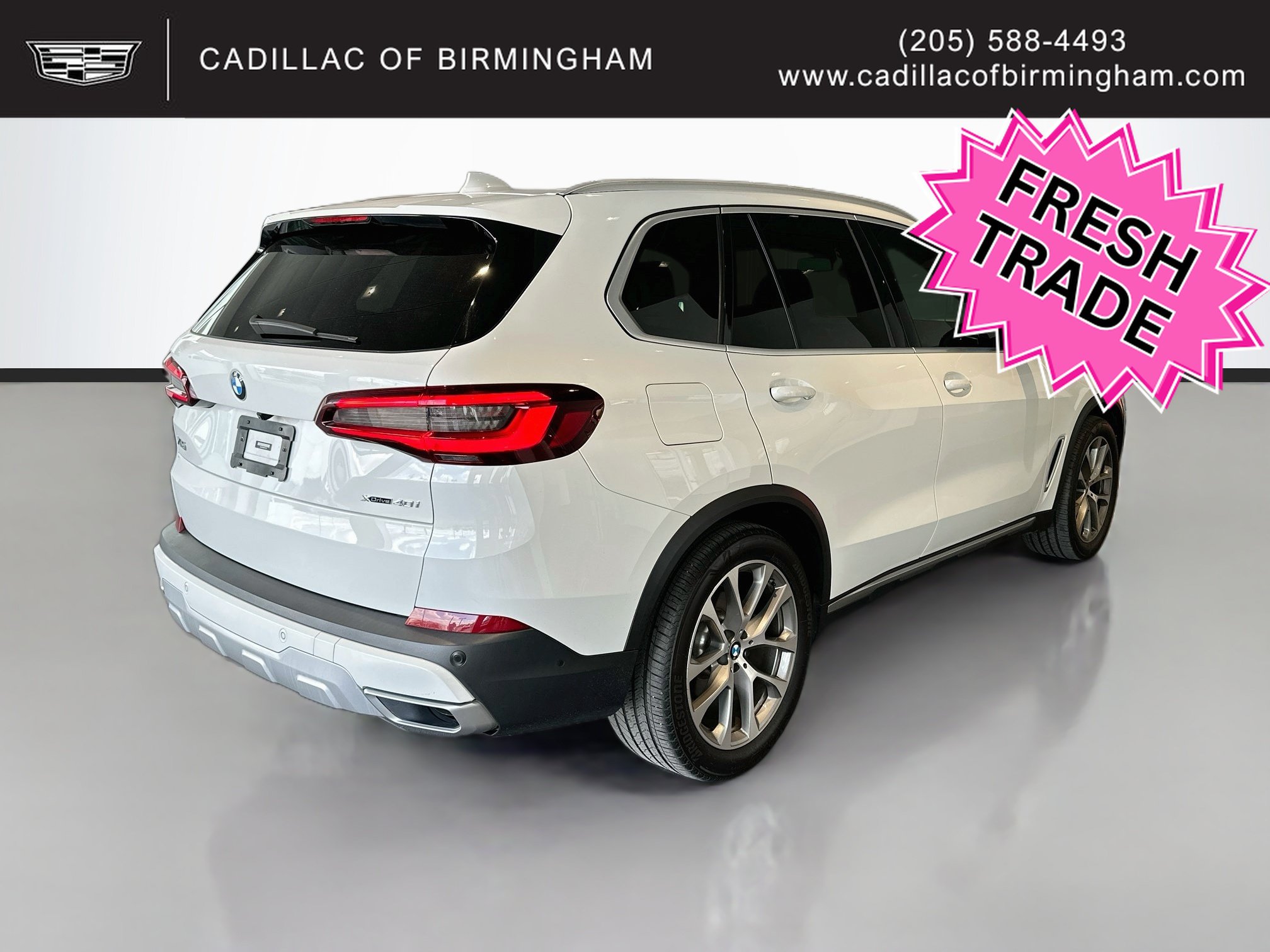 Used 2022 BMW X5 xDrive40i w/ Premium Package AWD/4WD image 5