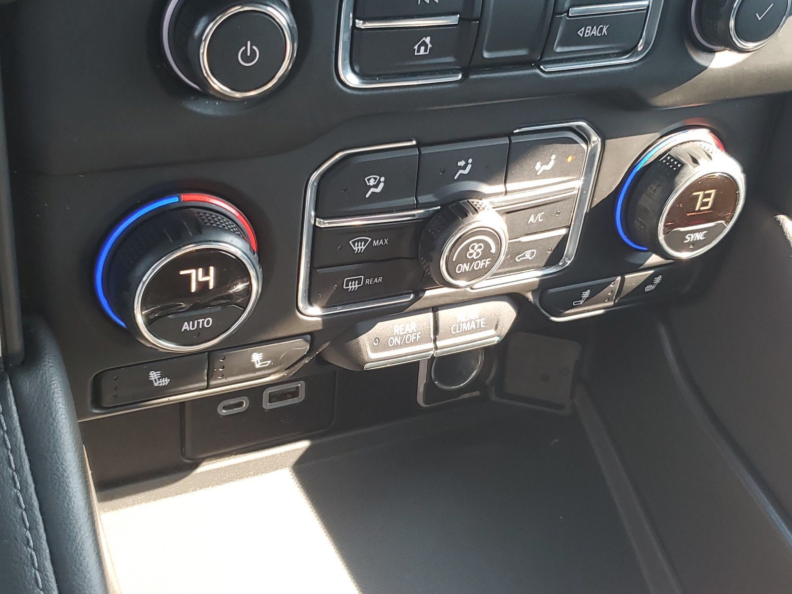 Used 2021 Chevrolet Tahoe LT RWD image 29