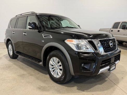 Used 2018 Nissan Armada SV w/ Driver Package AWD/4WD image 5
