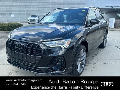 New 2025 Audi Q3 2.0T Premium