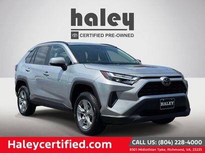Used 2025 Toyota RAV4 XLE