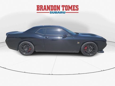 Used 2021 Dodge Challenger R/T Scat Pack RWD image 10