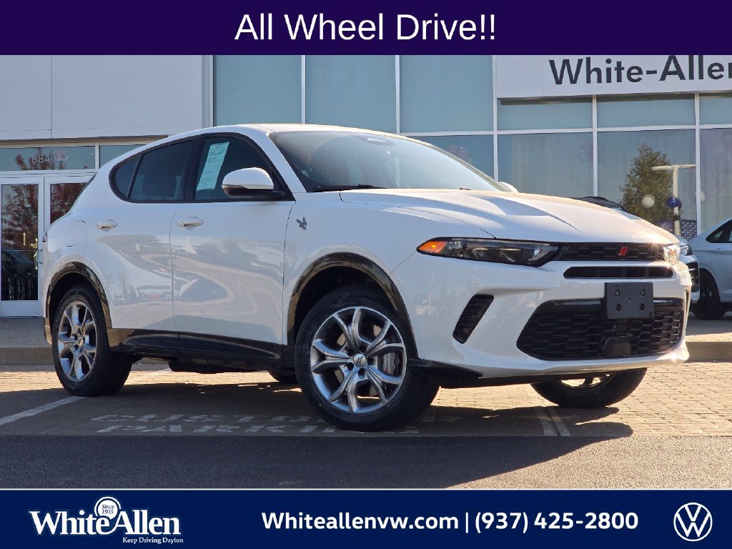 Used 2024 Dodge Hornet R/T AWD/4WD image 1