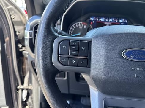 Used 2022 Ford F150 XLT w/ Equipment Group 302A High AWD/4WD image 32