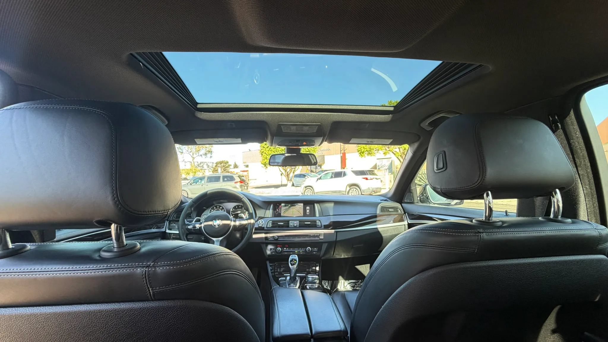 Used 2016 BMW 535i Sedan RWD image 29