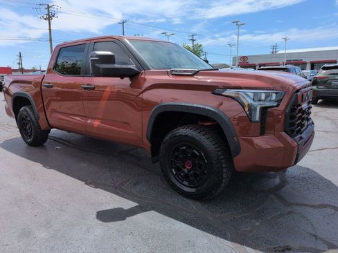 Used 2024 Toyota Tundra TRD Pro w/ TRD Pro Tow Package image 7