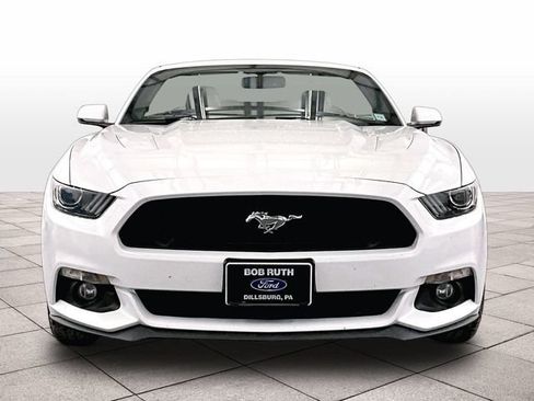 Used 2015 Ford Mustang GT Premium w/ Equipment Group 401A RWD image 3