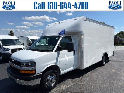 Used 2022 Chevrolet Express 3500 w/ Power Convenience Package