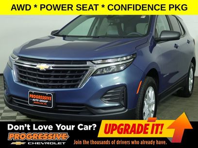 Used 2024 Chevrolet Equinox LS w/ LS Convenience Package
