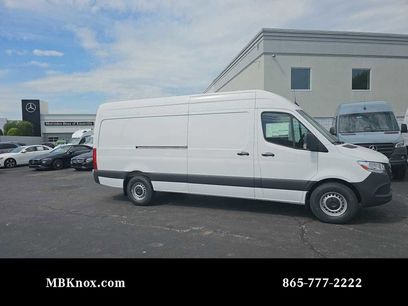 New 2026 Mercedes-Benz Sprinter 2500