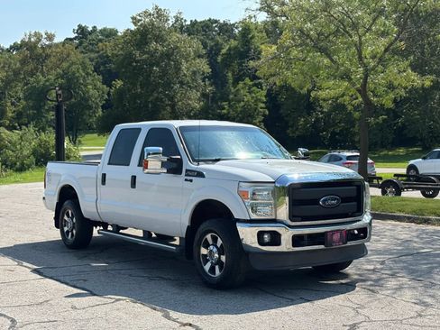 Used 2016 Ford F250 XL w/ Power Equipment Group AWD/4WD image 3