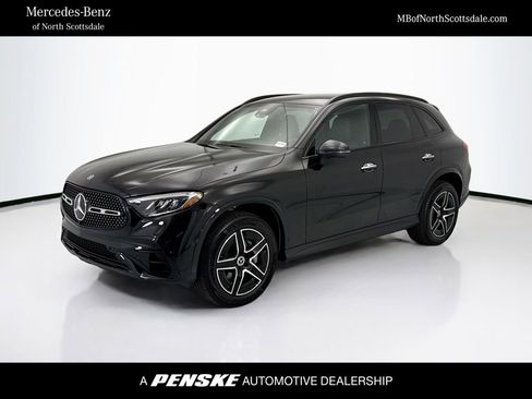 Certified 2026 Mercedes-Benz GLC 300 4MATIC image 1