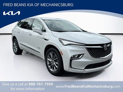 Used 2024 Buick Enclave Avenir w/ Trailering Package, 5000 lbs.