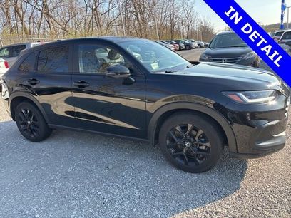 Used 2024 Honda HR-V Sport