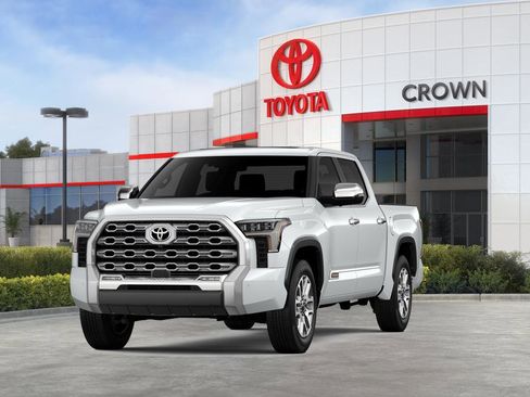 New 2026 Toyota Tundra 1794 Edition AWD/4WD image 18