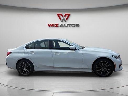 Used 2022 BMW 330i xDrive Sedan w/ Driving Assistance Package AWD/4WD image 6
