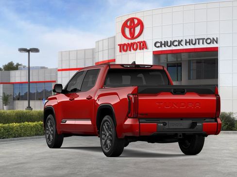 New 2026 Toyota Tundra Platinum AWD/4WD image 40