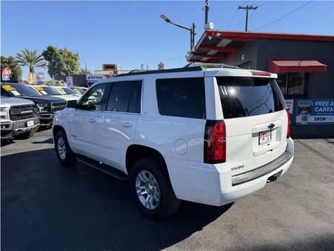 Used 2015 Chevrolet Tahoe LT image 4