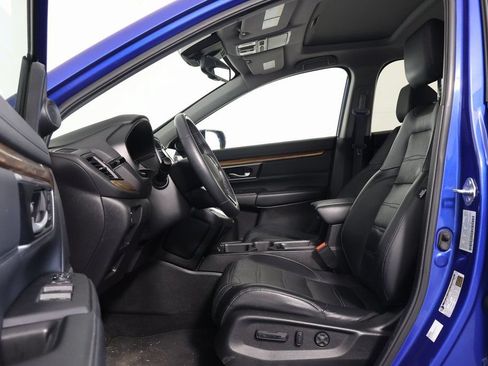 Used 2021 Honda CR-V EX-L image 9