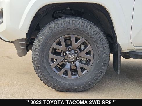 Used 2023 Toyota Tacoma SR5 image 11