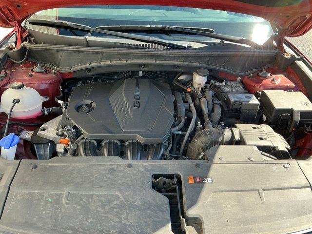 Certified 2024 Hyundai Tucson SEL FWD image 25