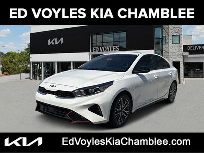 Certified 2023 Kia Forte GT-Line w/ GT-Line Premium Package