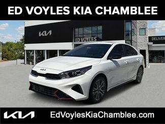 Certified 2023 Kia Forte GT-Line w/ GT-Line Premium Package video 1