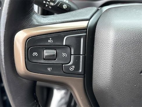 Certified 2021 Chevrolet Silverado 1500 High Country w/ Z71 Off-Road Package image 21