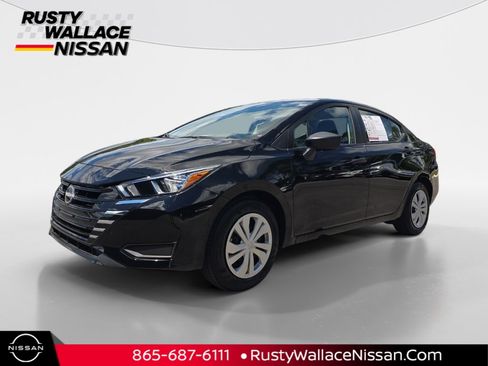 Used 2024 Nissan Versa S image 1