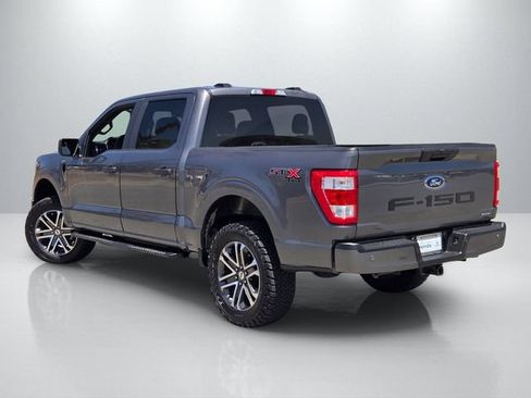 Used 2022 Ford F150 XL w/ STX Appearance Package AWD/4WD image 6
