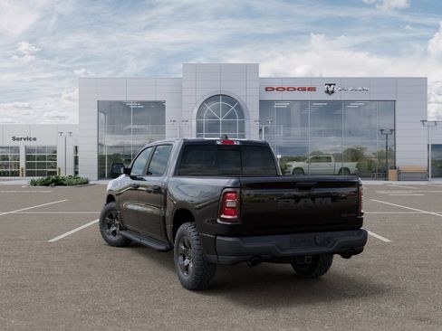 New 2026 RAM 1500 Warlock AWD/4WD image 3