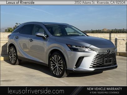 New 2026 Lexus RX 350 Premium Plus