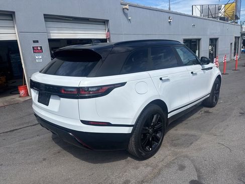 Used 2020 Land Rover Range Rover Velar R-Dynamic S AWD/4WD image 4