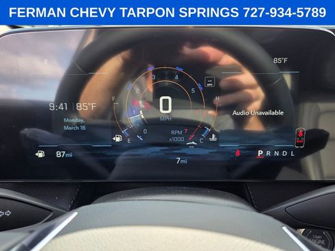 New 2026 Chevrolet Equinox LT w/ Convenience Package II image 32