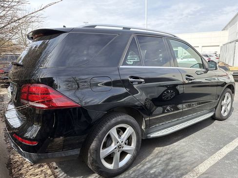 Used 2018 Mercedes-Benz GLE 350 image 4