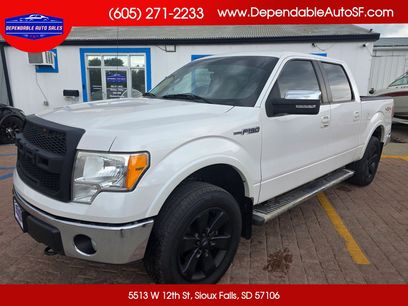 Used 2011 Ford F150 Lariat w/ Lariat Plus Pkg