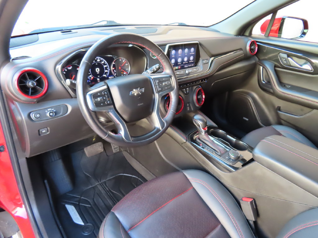 Used 2022 Chevrolet Blazer RS w/ Enhanced Convenience Package AWD/4WD image 25