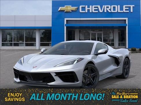 New 2026 Chevrolet Corvette Stingray Coupe w/ 1LT image 6