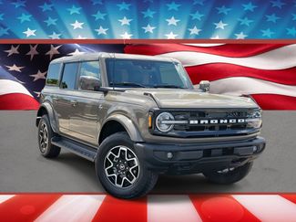 Certified 2025 Ford Bronco Outer Banks AWD/4WD video 1