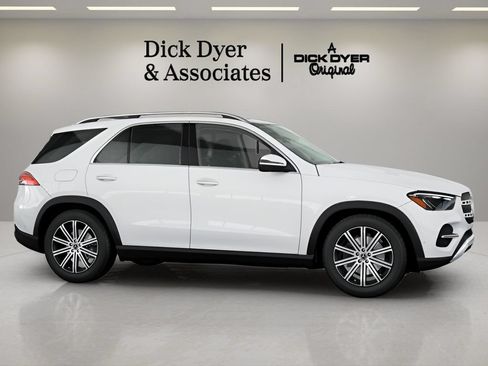 Used 2026 Mercedes-Benz GLE 350 4MATIC image 4