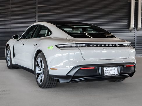 Certified 2023 Porsche Taycan 4S AWD/4WD image 3