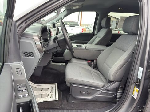 Used 2024 Ford F150 XLT w/ Tow/Haul Package image 17