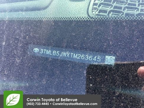 New 2026 Toyota Tacoma Limited AWD/4WD image 30