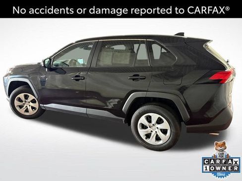 Certified 2025 Toyota RAV4 LE AWD/4WD image 3