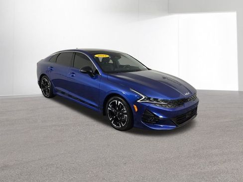 Used 2022 Kia K5 GT-Line w/ GT-Line Awd Premium Package image 12