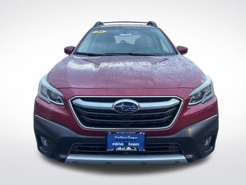 Used 2020 Subaru Outback Limited w/ Popular Package #2 image 2